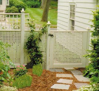 Garden Gates