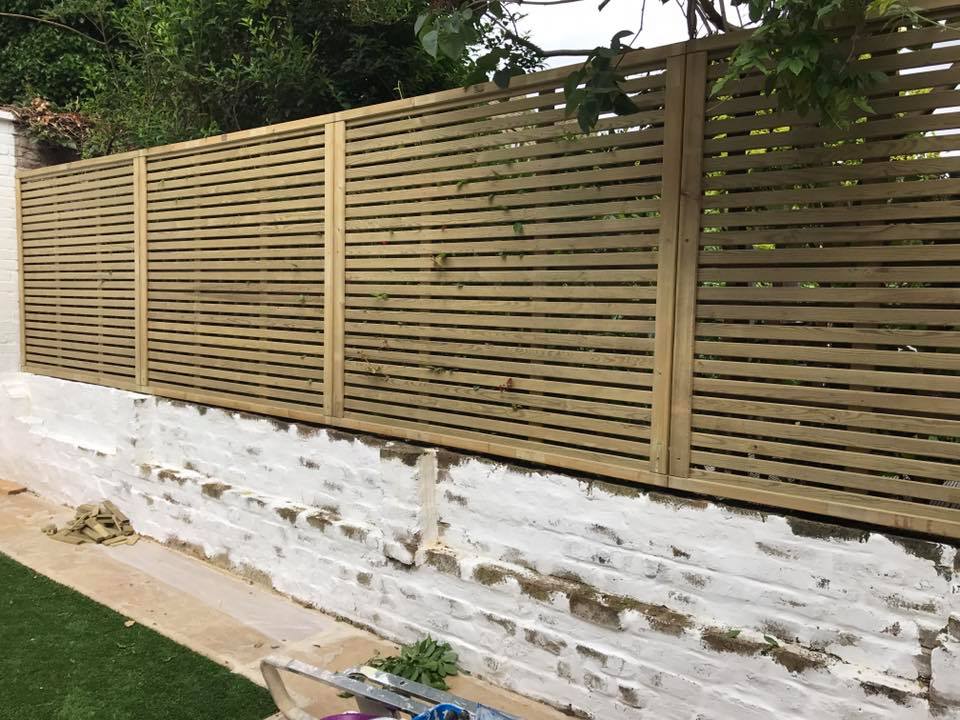 fence contractors, fence repair, north london
